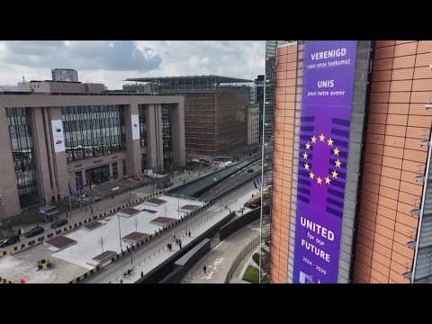 Trump threatens 50% tariff on European Union goods starting June 1