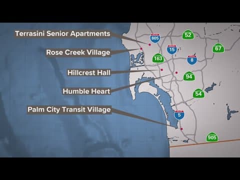 Could San Diego renters see more affordable housing?