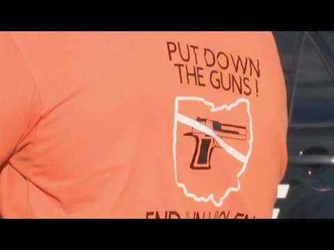 North Linden organization marches to end gun violence