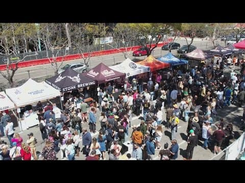 North Park Festival of Beers returns Saturday