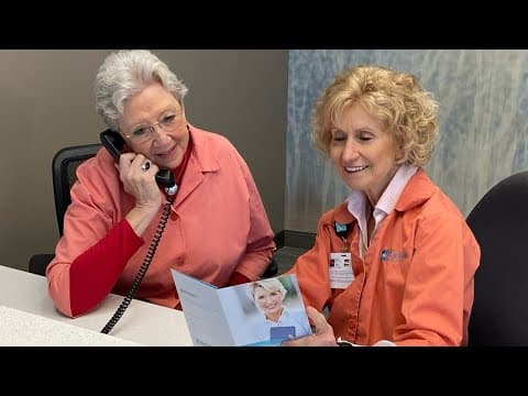 Central Ohio woman shares close-call experience with aortic aneurysm