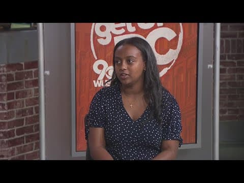 Virginia 7th grader competes for $100K in STEM competition