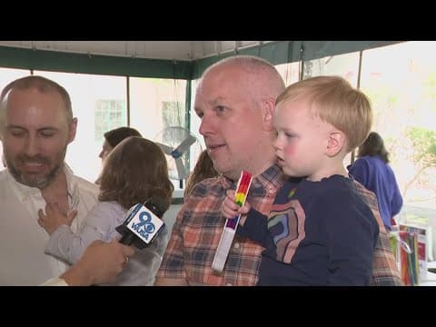 Pride Month kicks off in Glen Echo Park in Montgomery County