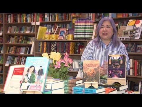 Asian authors celebrating diverse voices in literature