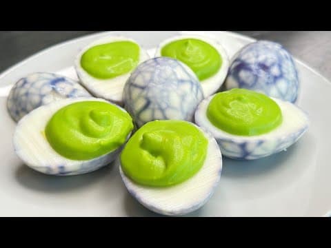 Brittany’s Bites: Halloween deviled eggs