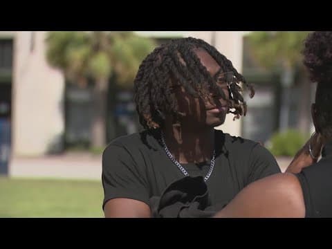 Judge denies order sought by Black Texas high school student who was punished over his hair