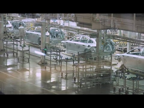 Trump administration planning to announce new tariffs on cars being imported