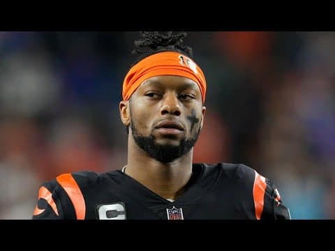 Bengals' Joe Mixon pleads not guilty to menacing charge