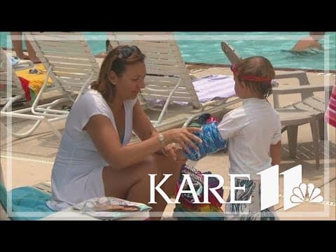 Summer water safety tips