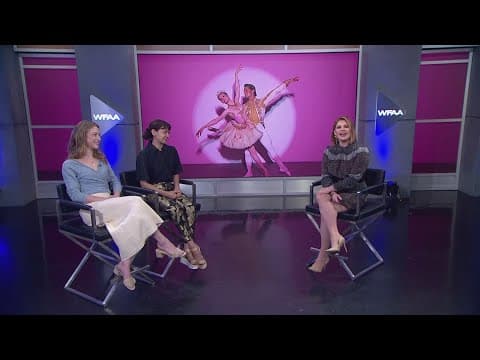 Cast members talk Texas Ballet Theater production of 'Cinderella'