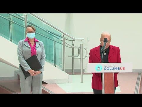 Columbus Mayor Ginther announces city's first-ever inspector general