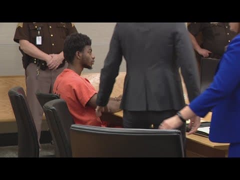 Wyatt Maxey sentenced to 10 years in 2021 North Central High School student stabbing case