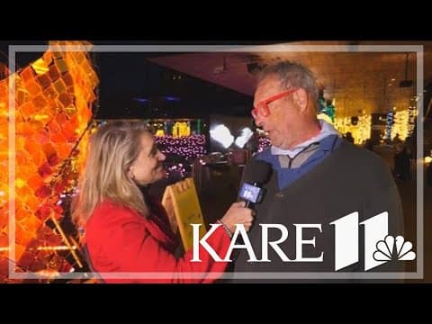 GLOW returns to CHS Field for 2023 holiday season