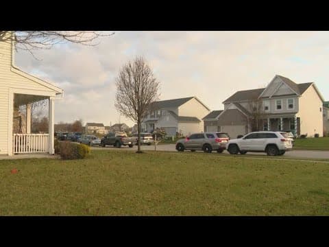 Man, woman killed in murder-suicide at Plainfield home