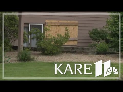 Police investigate break-in at Hortman home in Brooklyn Park