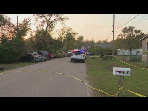 HCSO: Toddler hit and killed by vehicle in Channelview area, suspect remains on the run