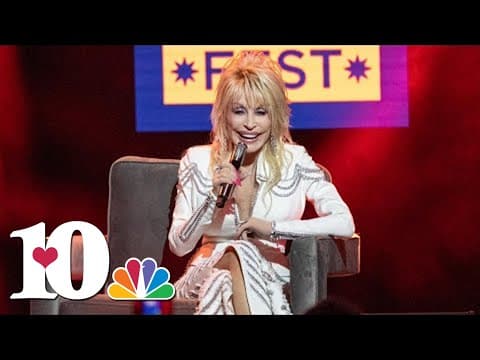 Dolly Parton announces Broadway musical, wine company and more at CMA Fest