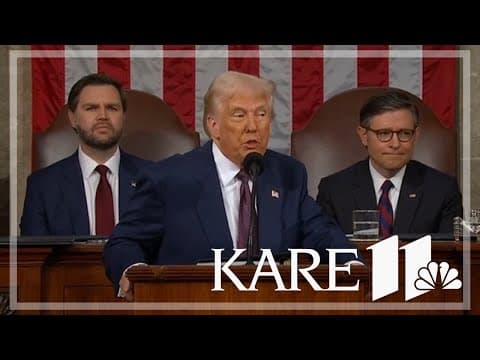 'Make American affordable again': Trump lists priorities for presidency, criticizes Biden administra