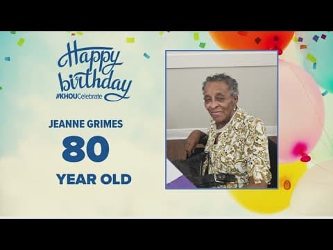 Celebrating you! 10/5 birthdays at 4 p.m.