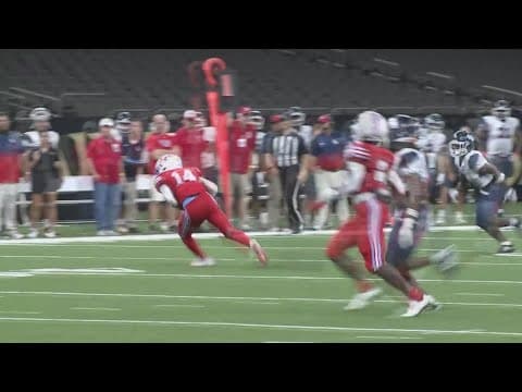 Rummel takes on Lafayette Christian