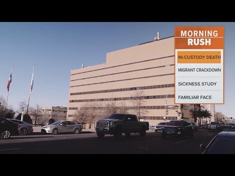 Tarrant County officials investigating inmate death