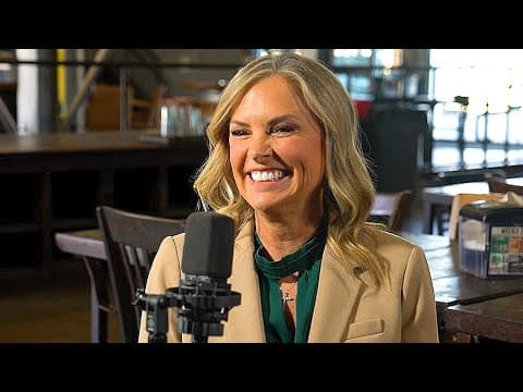 FULL INTERVIEW: State Rep. Shelley Luther says Democrats who left Texas could lose seniority