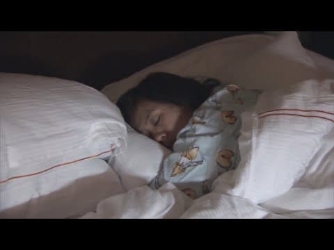 How the heat can negatively impact your sleep