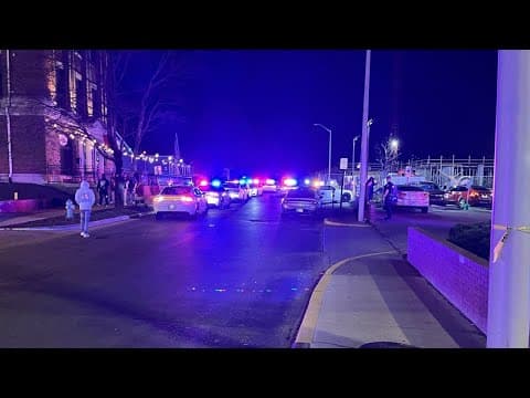 1 killed, 5 wounded in shooting at Broad Ripple bar