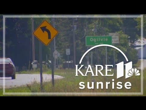 Misspelled sign replaced in Ogilvie