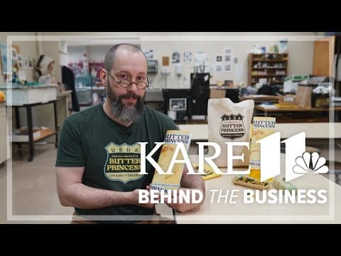 Butter Princess is a Minnesota State Fair 'game of indulgent doom'