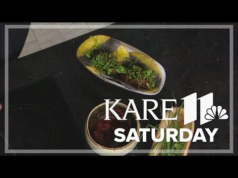 Chef Sean Sherman launches Indigenous Food Lab Market