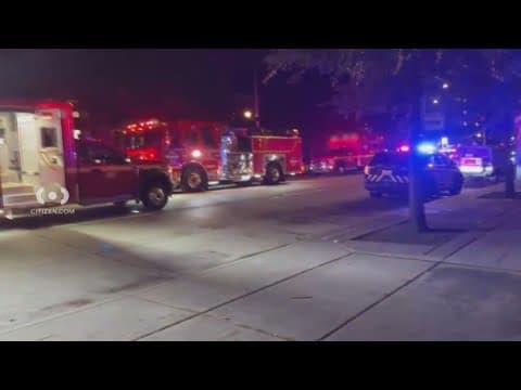 BREAKING: Deadly Seattle shooting under investigation in Belltown