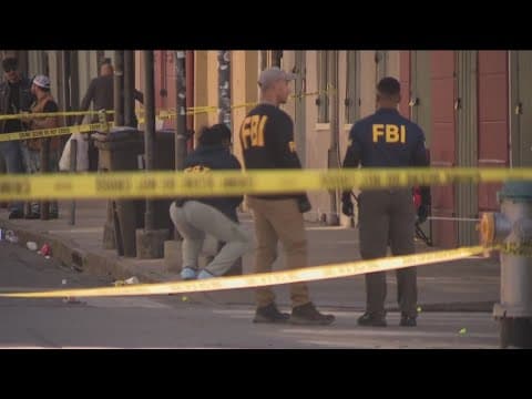 SDSU student among several injured in New Orleans' Bourbon Street attack