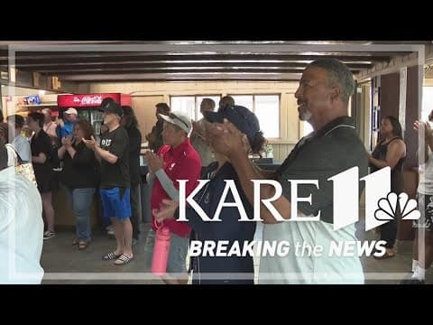 Hiawatha Golf Course honors golfer who broke racial barriers