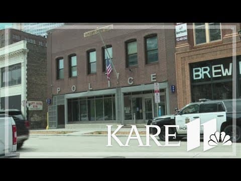 Minneapolis City Council considers new police contract