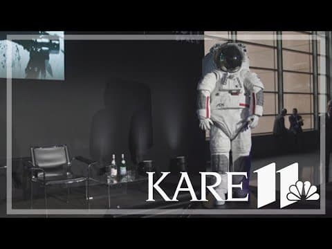 Axiom Prada spacesuits unveiled