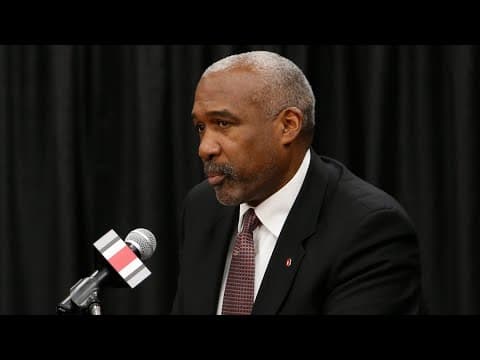 ‘A pioneer in collegiate athletics’: Gene Smith’s colleagues react to his retirement announcement