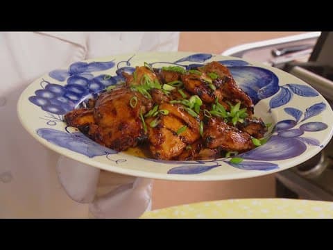 Huli Huli Chicken Recipe | Cooking with Styles