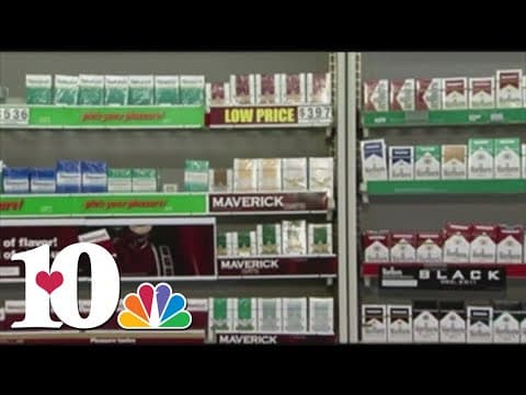 Study shows Tennessee smoking rates soar above national average