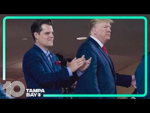 What's next for Matt Gaetz?