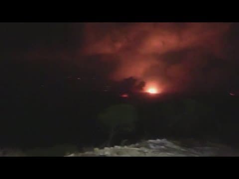 Israel Hezbollah conflict escalates as the IDF launches missiles on Lebanon