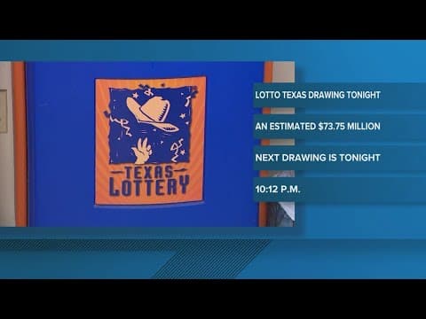 Lotto Texas jackpot is bigger than Powerball and Mega Millions