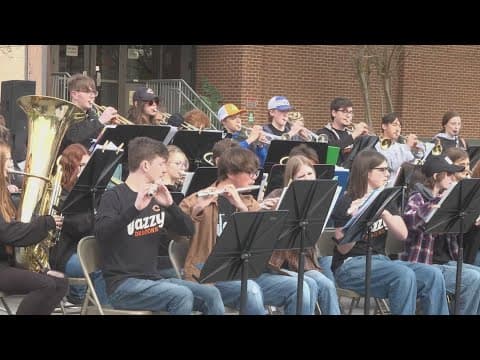 Downtown Clinton hosts 5th annual Mosaic Arts Festival