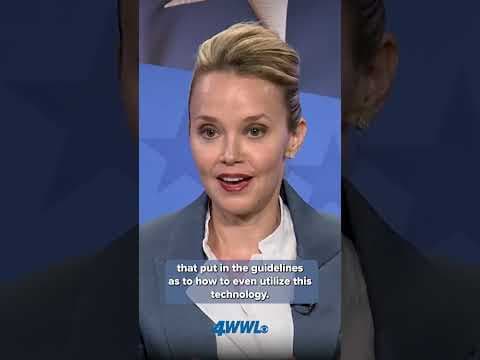 Helena Moreno rejects live facial recognition in New Orleans | WWLTV Mayoral Debate