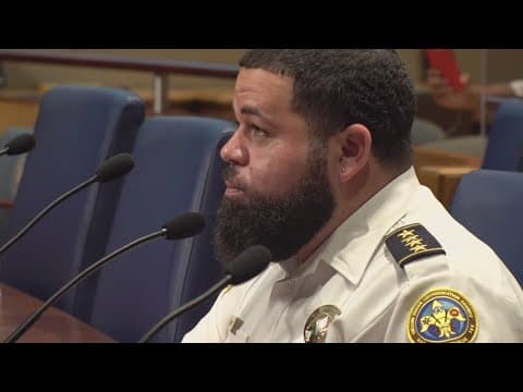 Former director of New Orleans 911 Center says report by IG is wrong