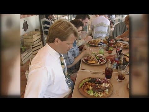 CBS 8 History | Looking back at 'Unknown Eater'
