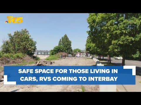 First-of-its-kind safe space for people living in cars, RVs coming to Interbay