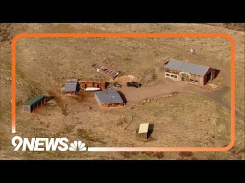 Man arrested, accused of killing neighbors' cattle