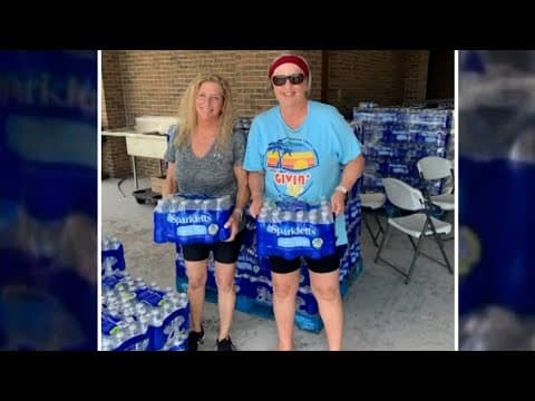 Line breaks, saltwater hurting Plaquemines Parish water supply