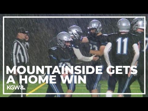 Mountainside gets a home win against Nelson | Friday Night Football
